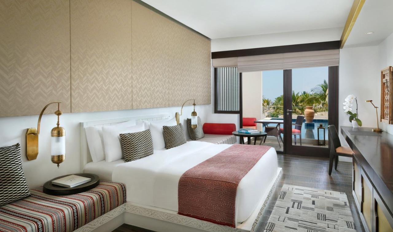 Al Baleed Resort Salalah By Anantara Exterior photo