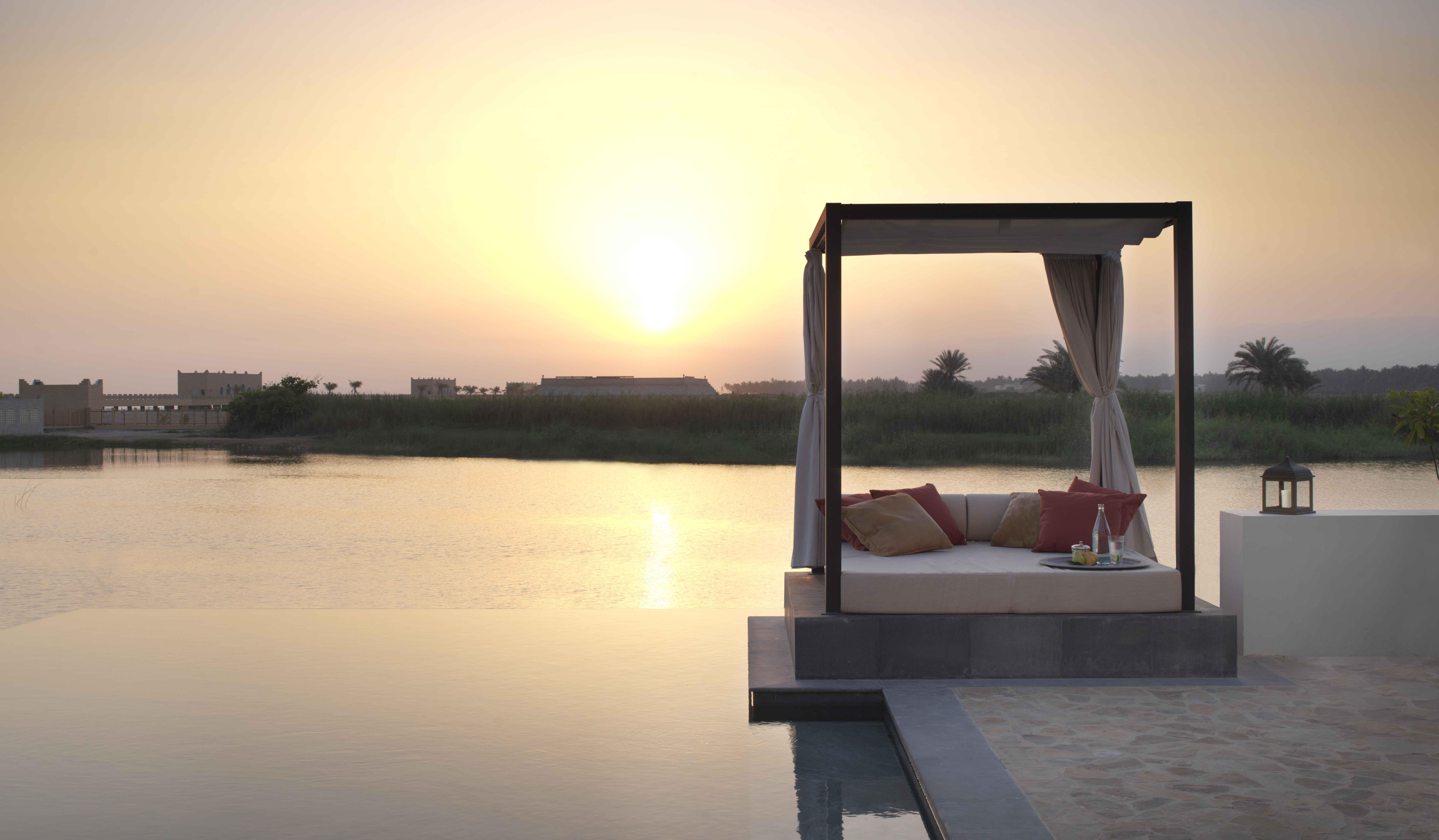 Al Baleed Resort Salalah By Anantara Exterior photo