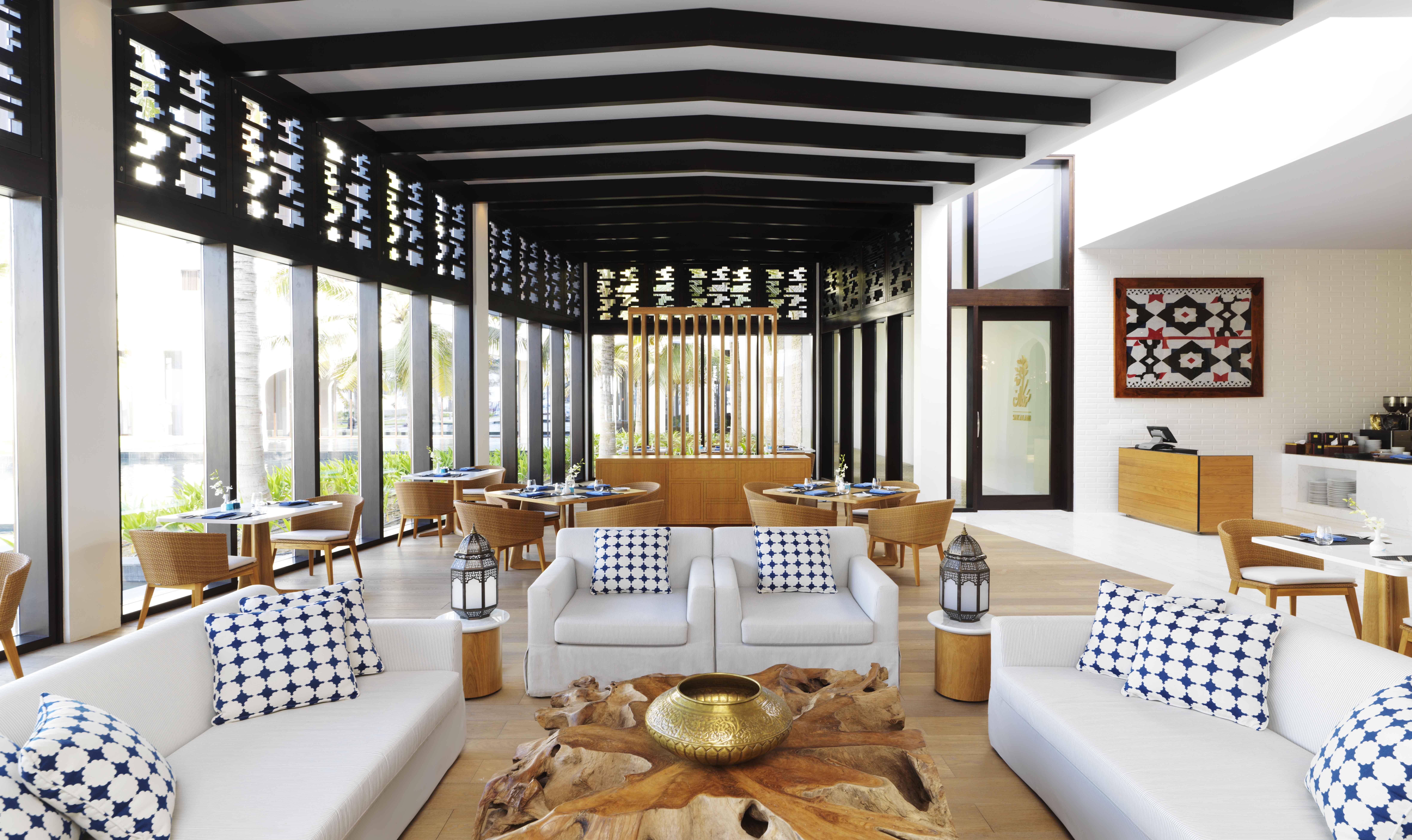 Al Baleed Resort Salalah By Anantara Exterior photo