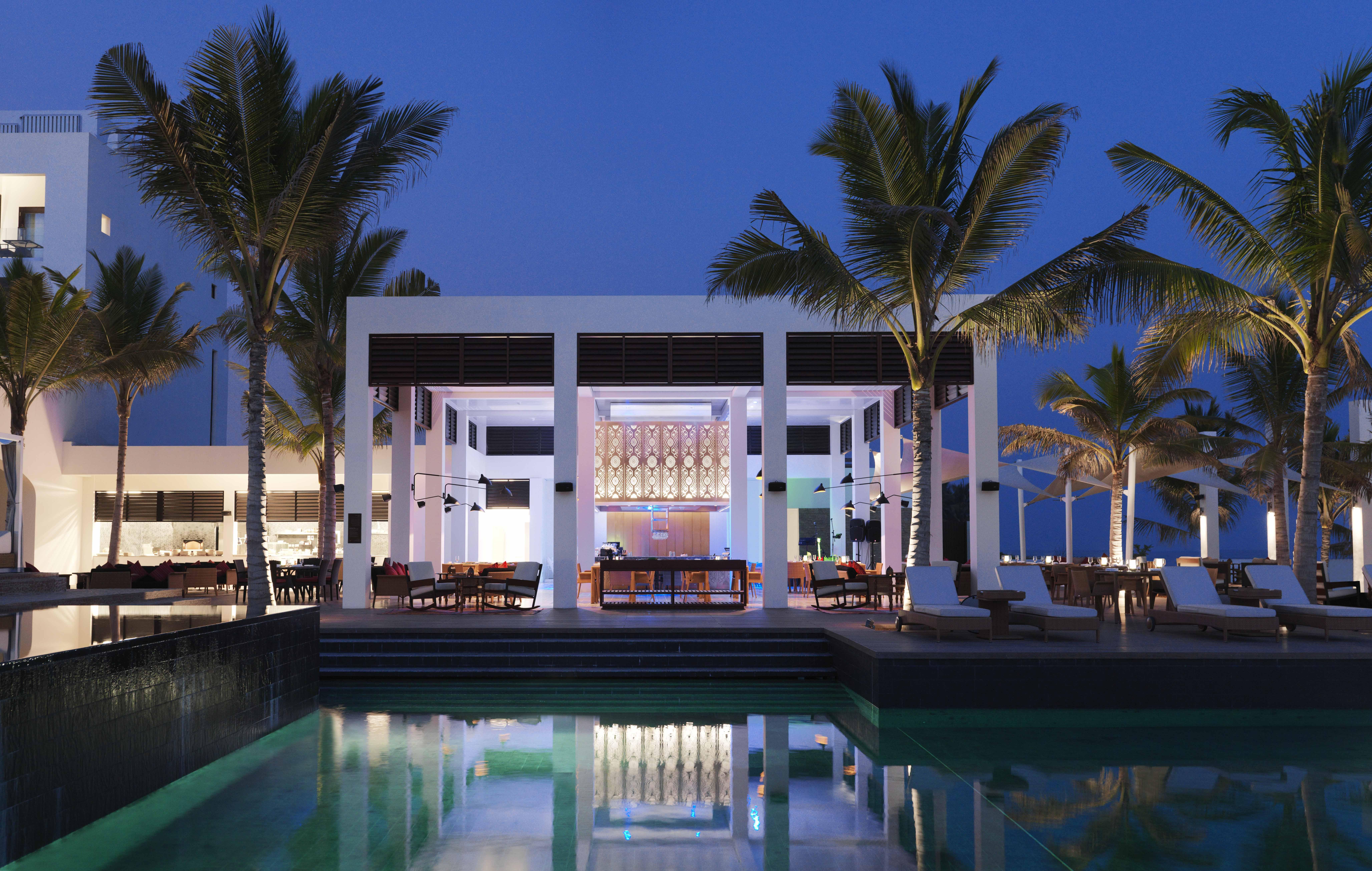 Al Baleed Resort Salalah By Anantara Exterior photo