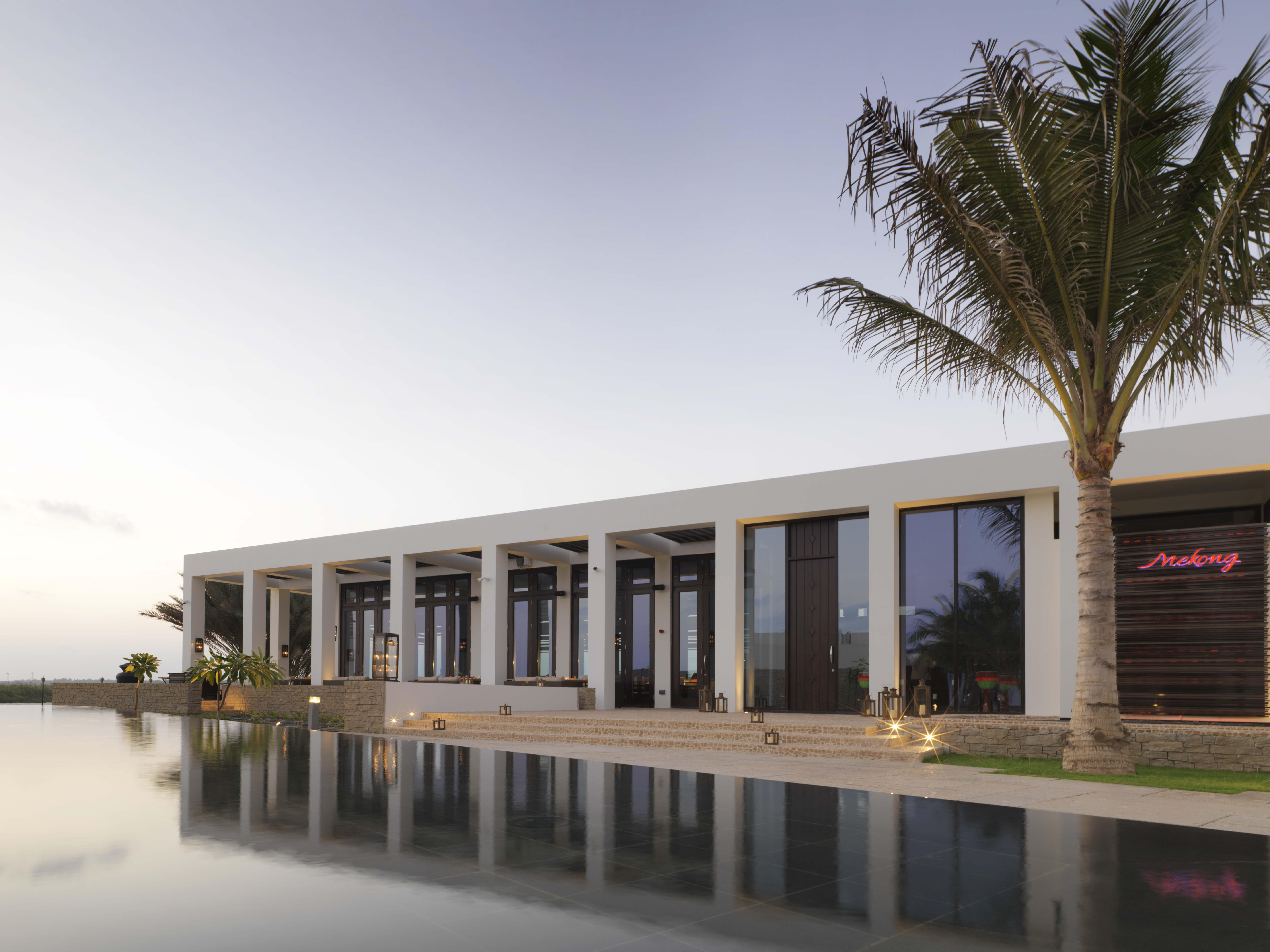 Al Baleed Resort Salalah By Anantara Exterior photo