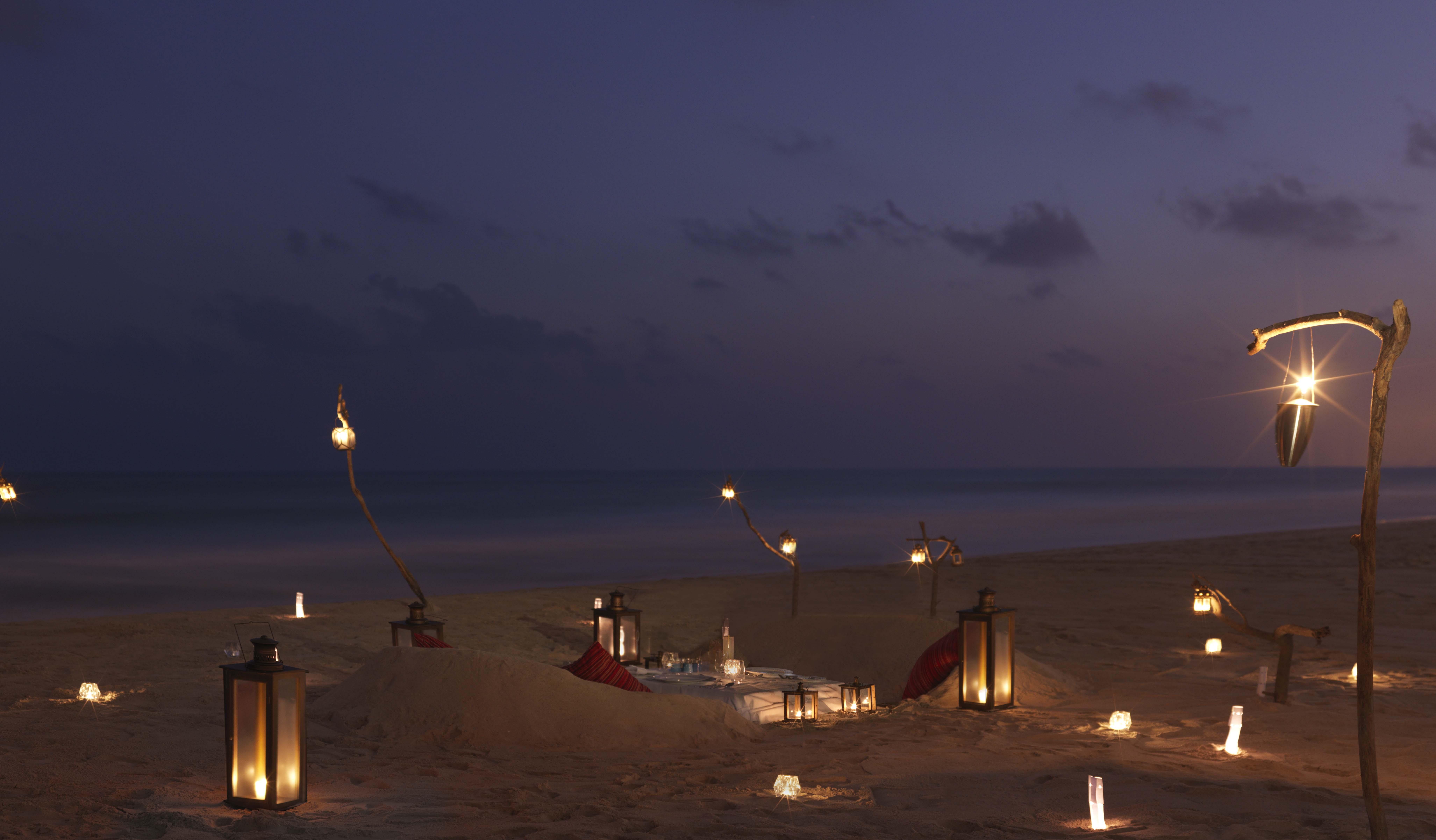 Al Baleed Resort Salalah By Anantara Exterior photo
