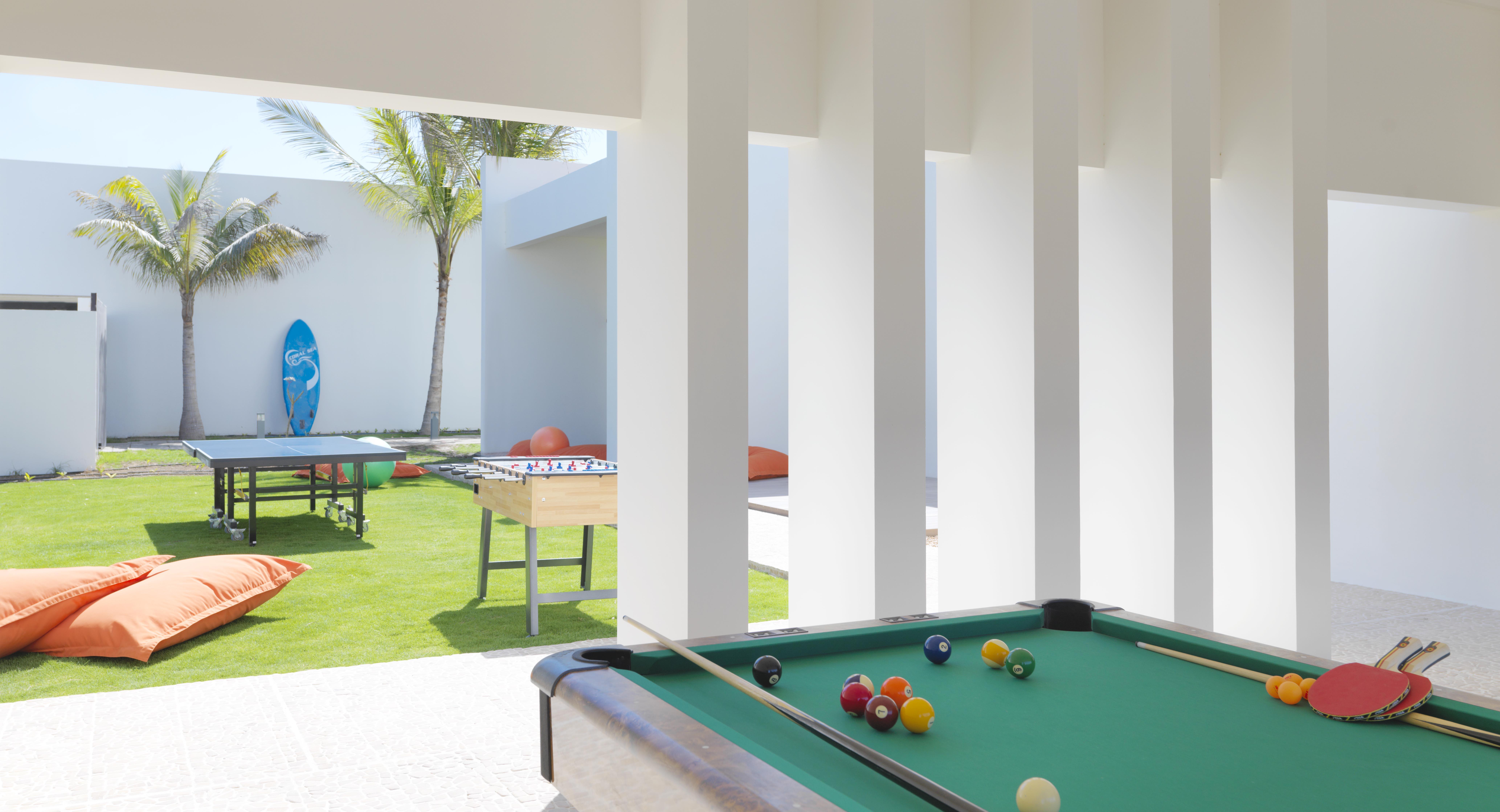 Al Baleed Resort Salalah By Anantara Exterior photo