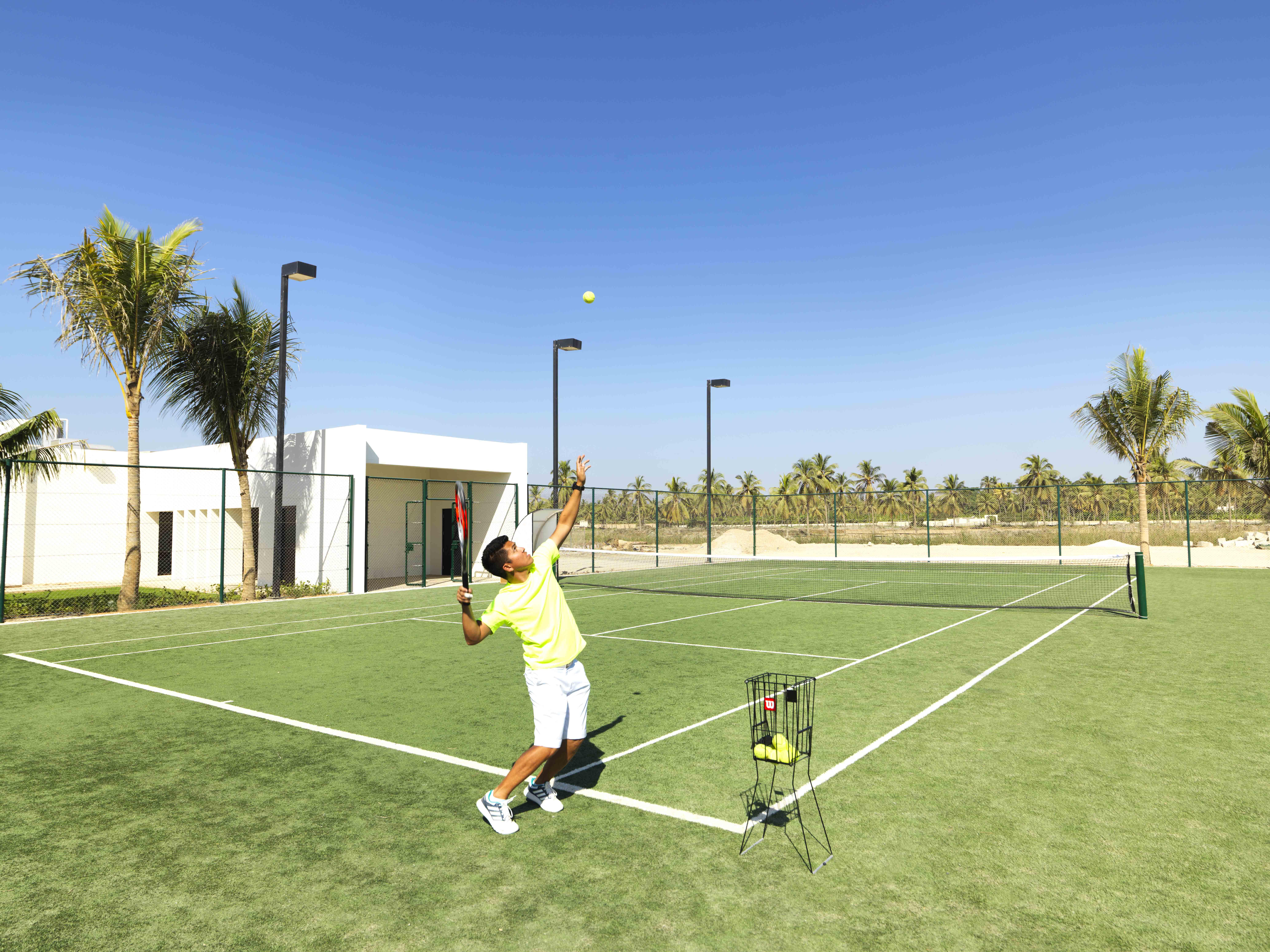 Al Baleed Resort Salalah By Anantara Exterior photo