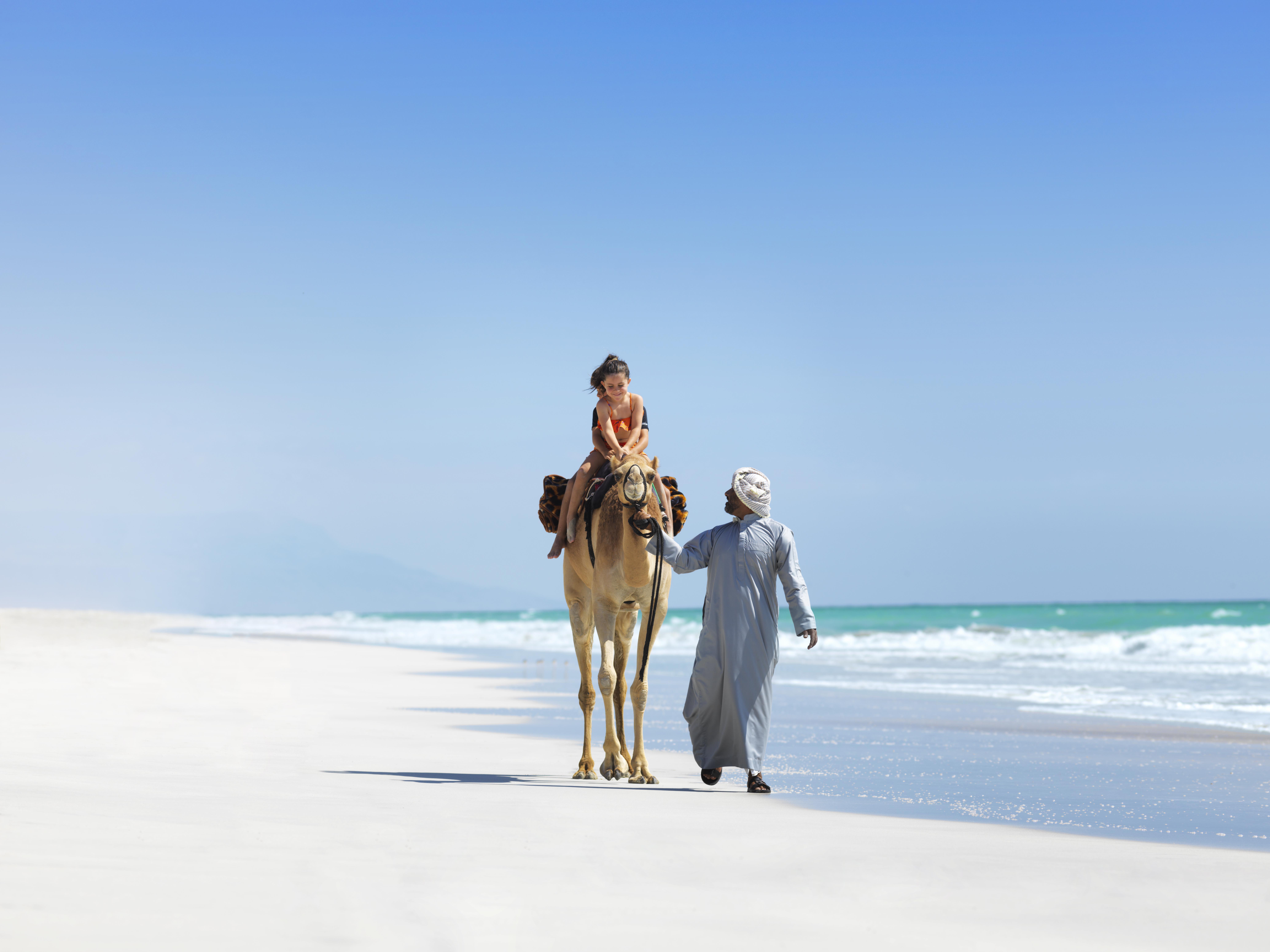 Al Baleed Resort Salalah By Anantara Exterior photo