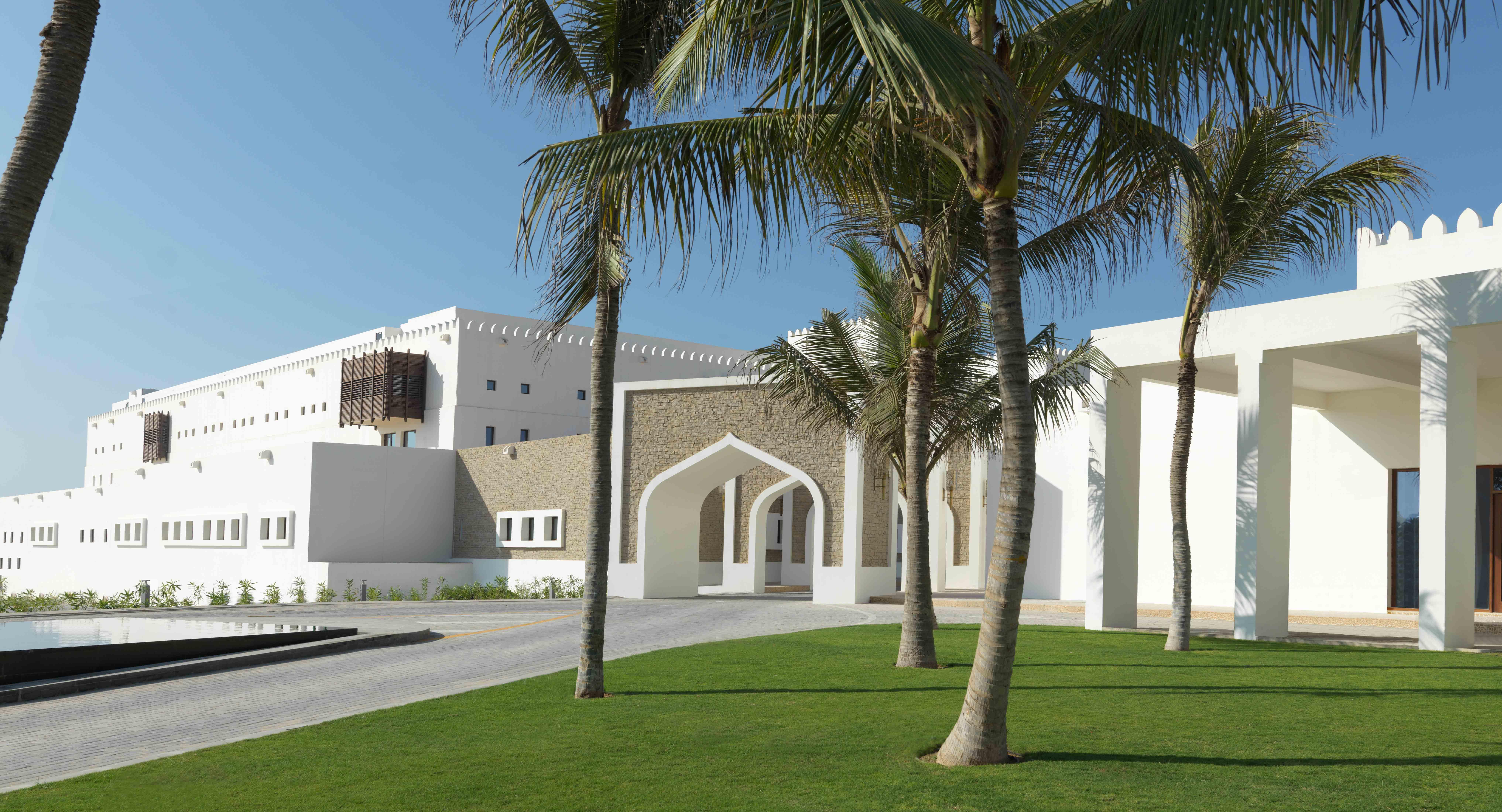 Al Baleed Resort Salalah By Anantara Exterior photo