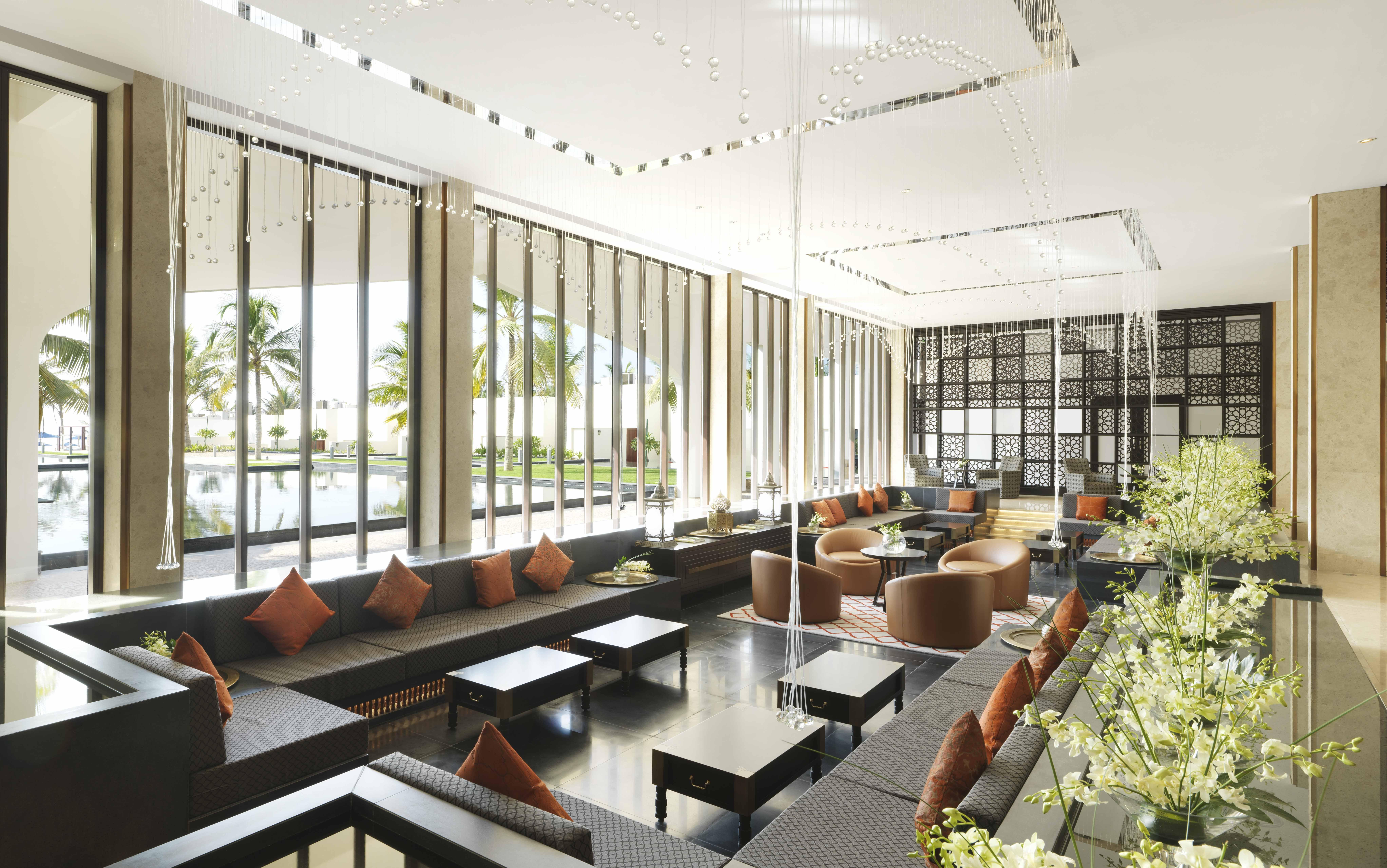 Al Baleed Resort Salalah By Anantara Exterior photo