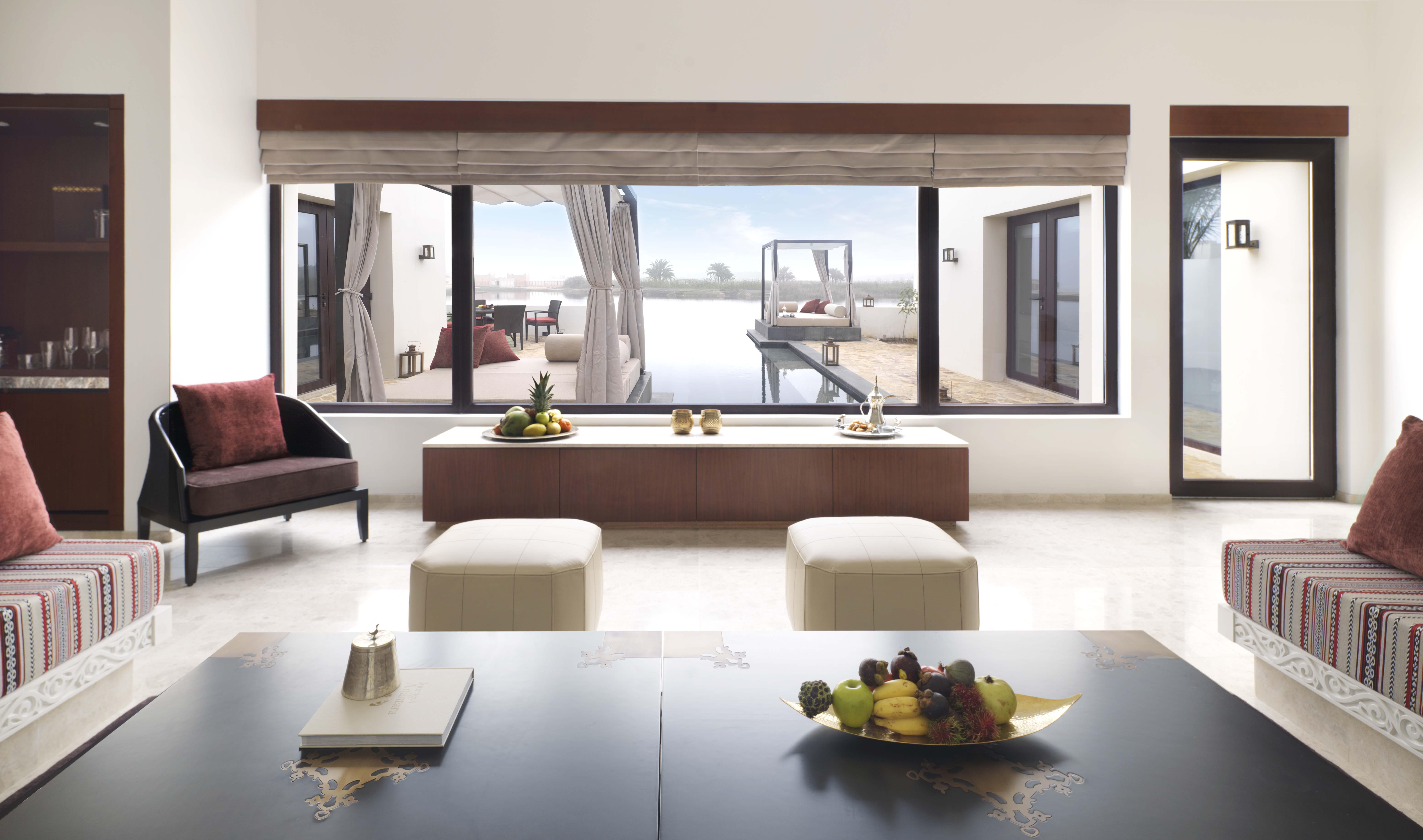Al Baleed Resort Salalah By Anantara Exterior photo