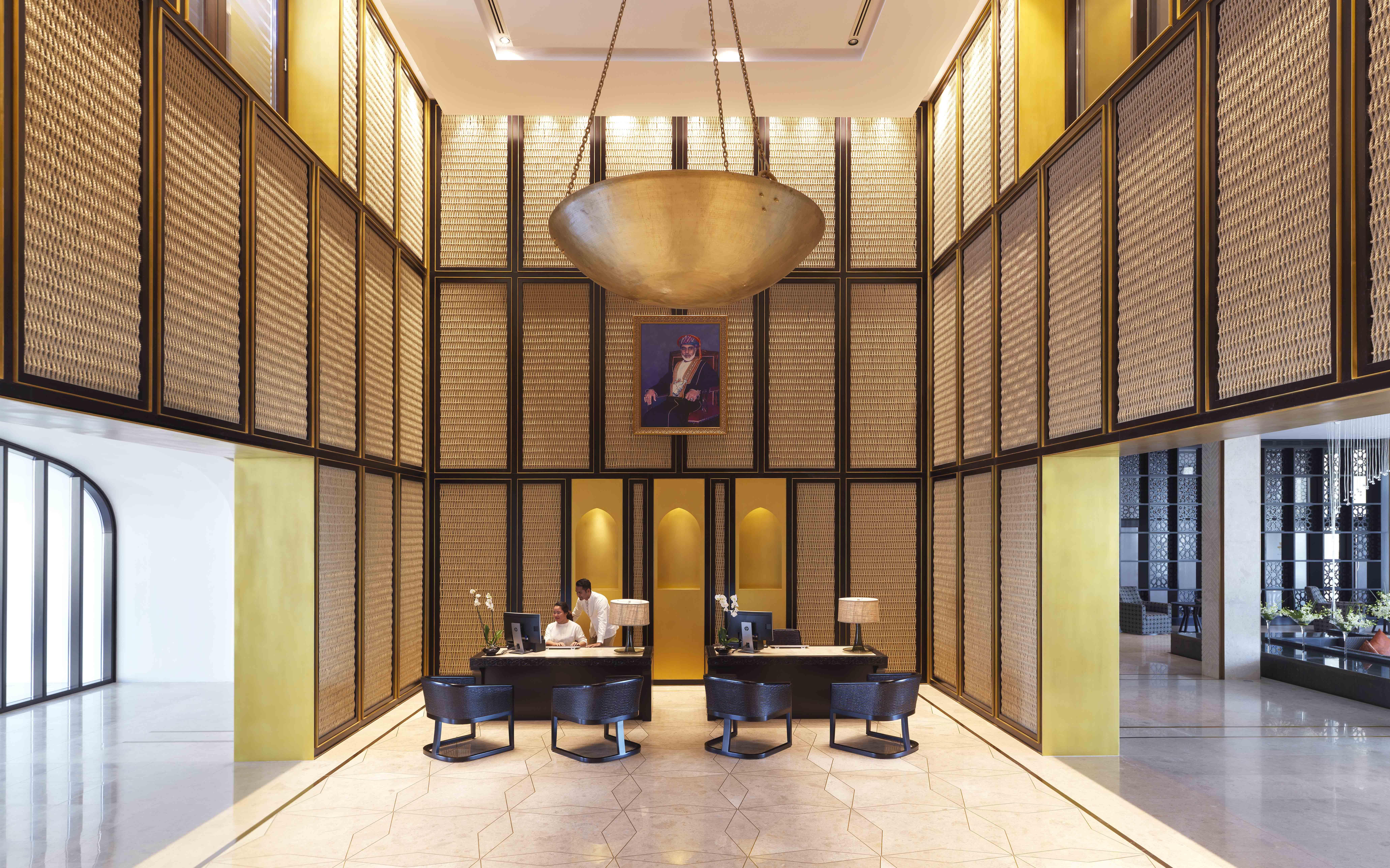 Al Baleed Resort Salalah By Anantara Exterior photo