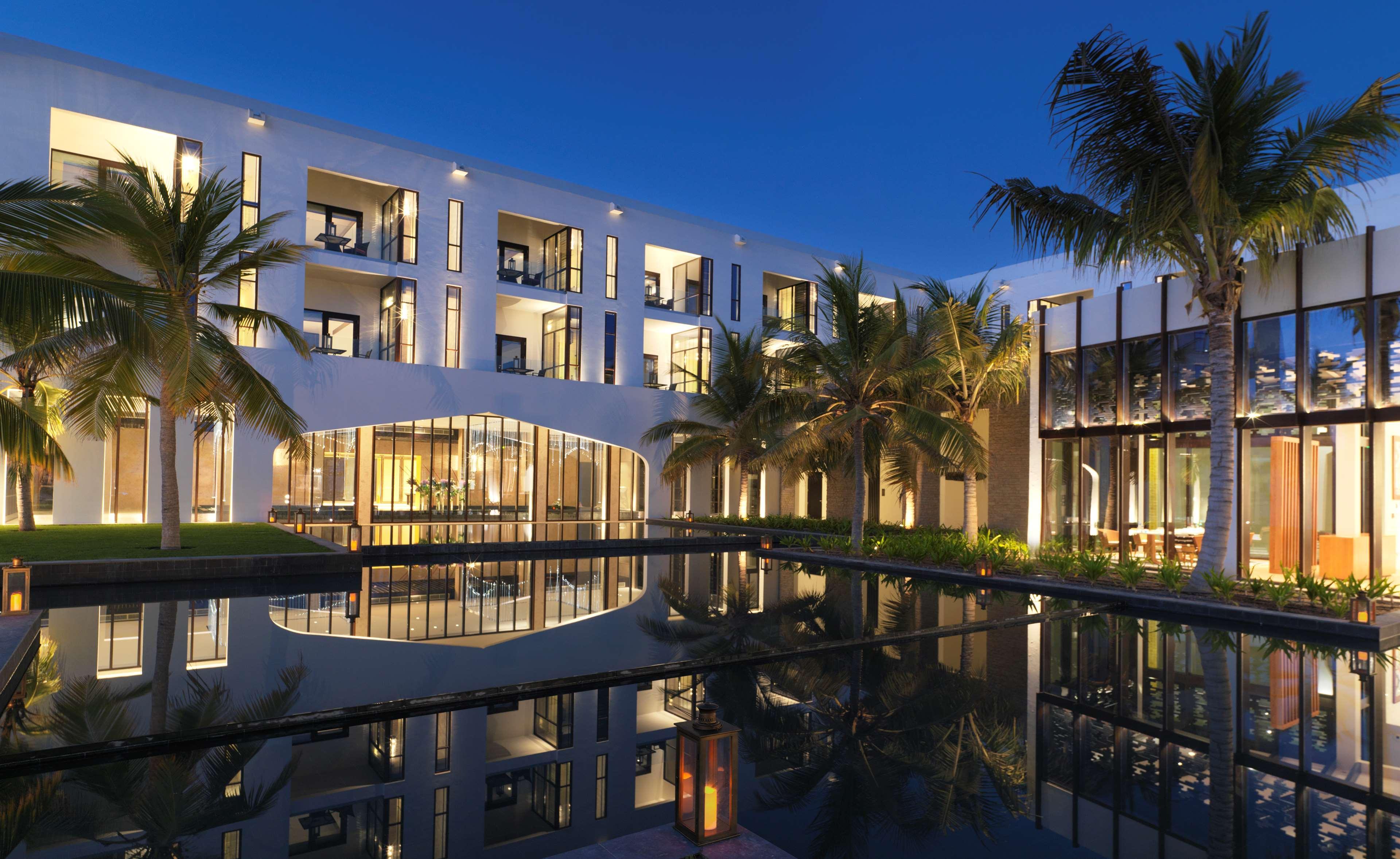 Al Baleed Resort Salalah By Anantara Exterior photo