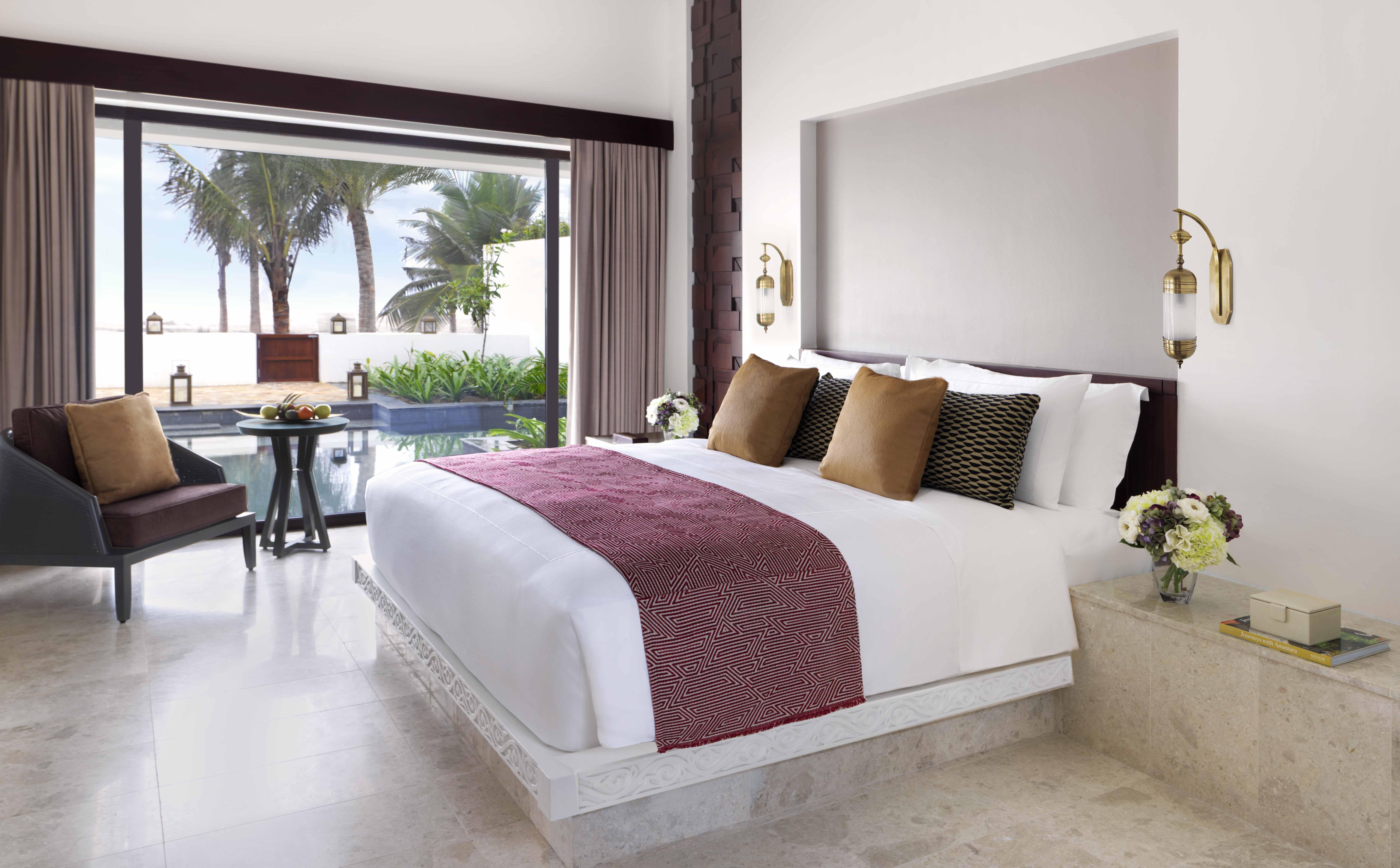 Al Baleed Resort Salalah By Anantara Exterior photo