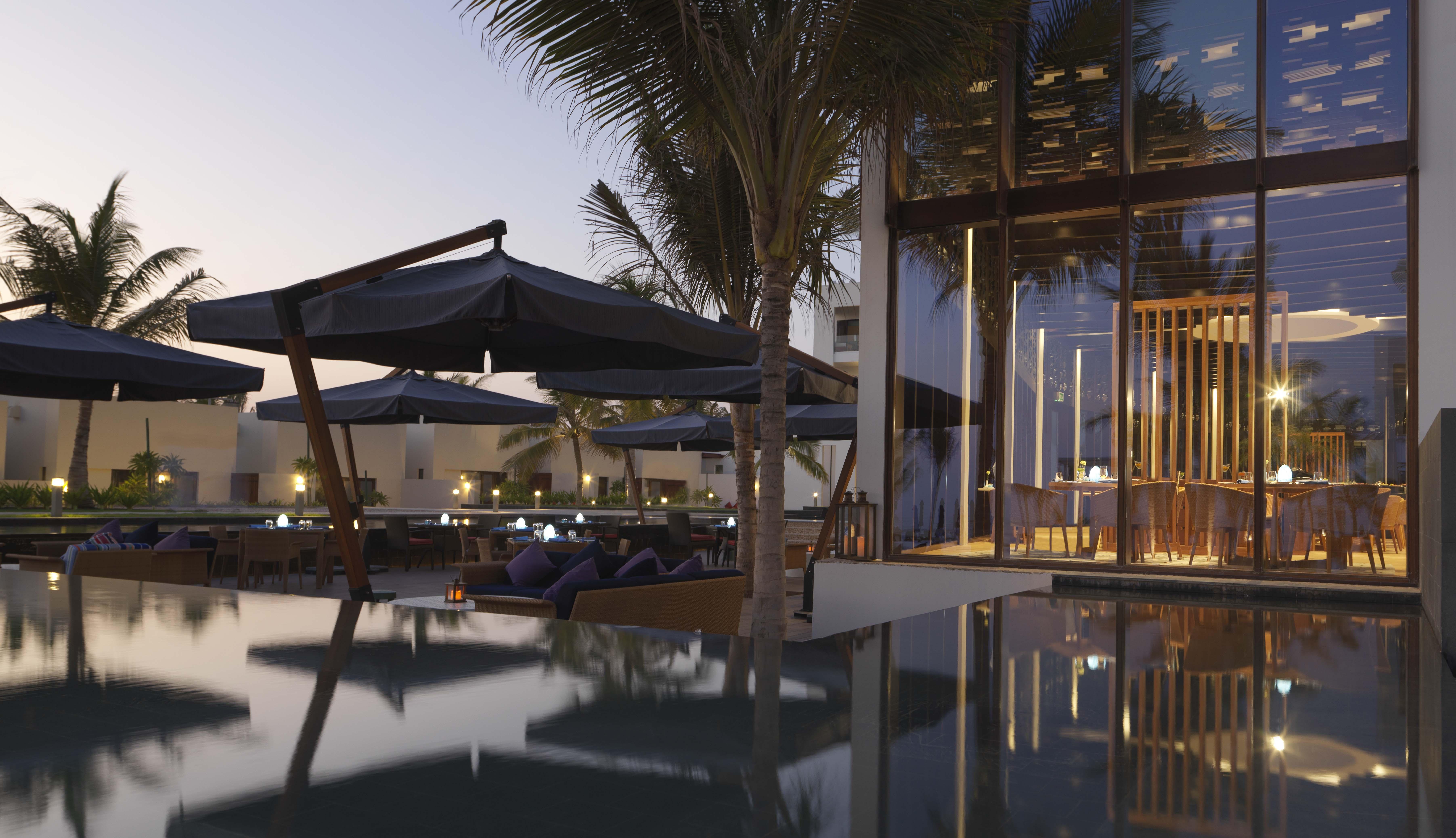 Al Baleed Resort Salalah By Anantara Exterior photo