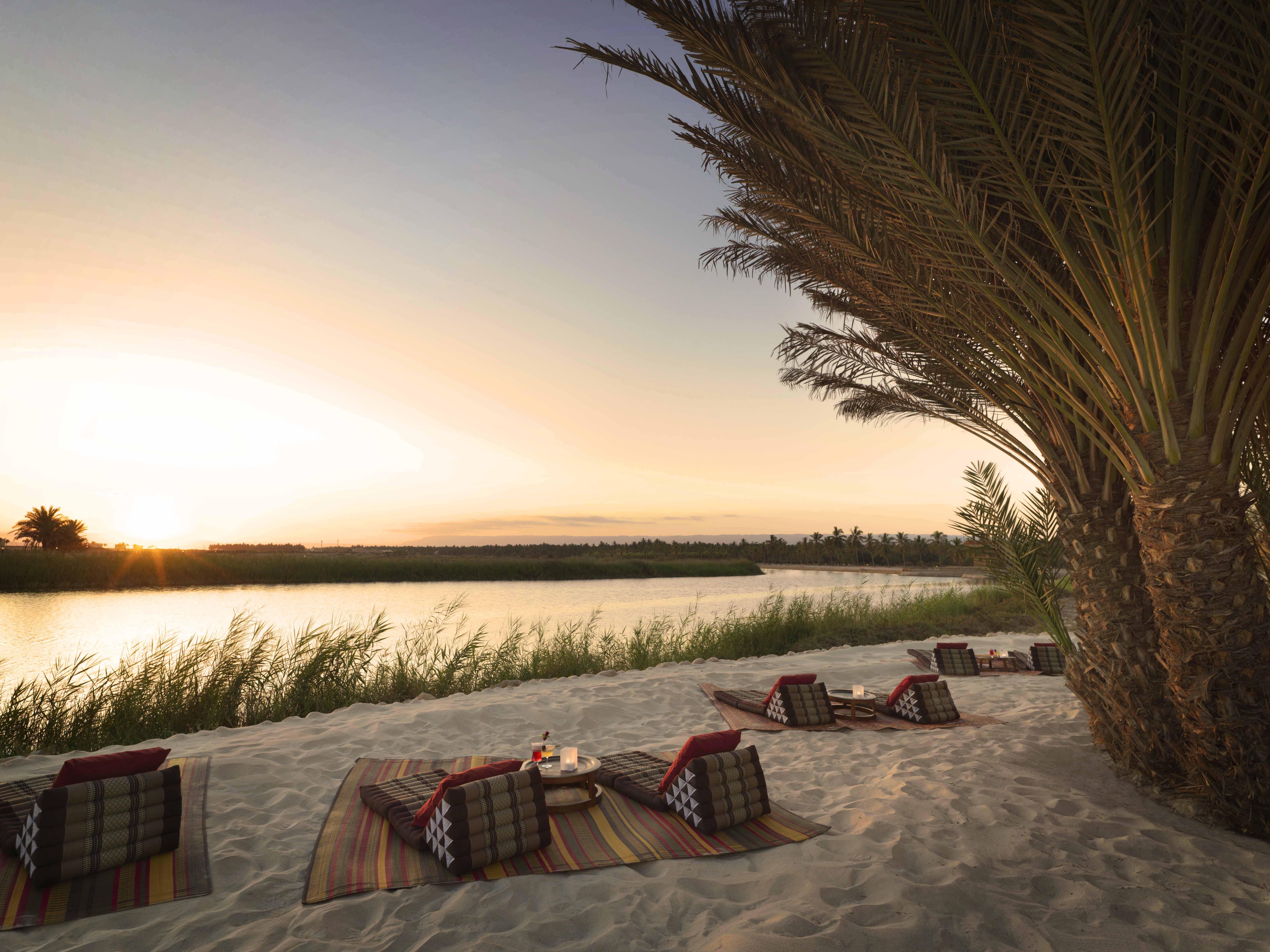 Al Baleed Resort Salalah By Anantara Exterior photo