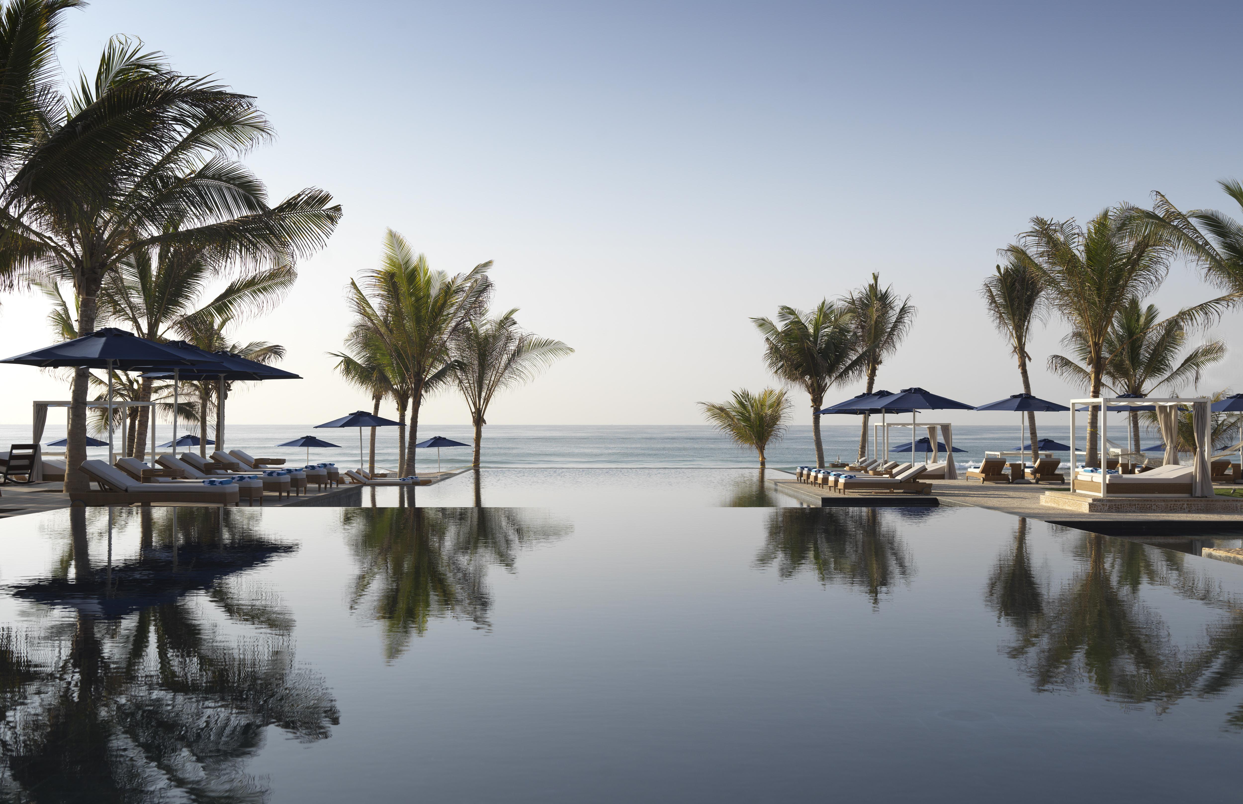 Al Baleed Resort Salalah By Anantara Exterior photo