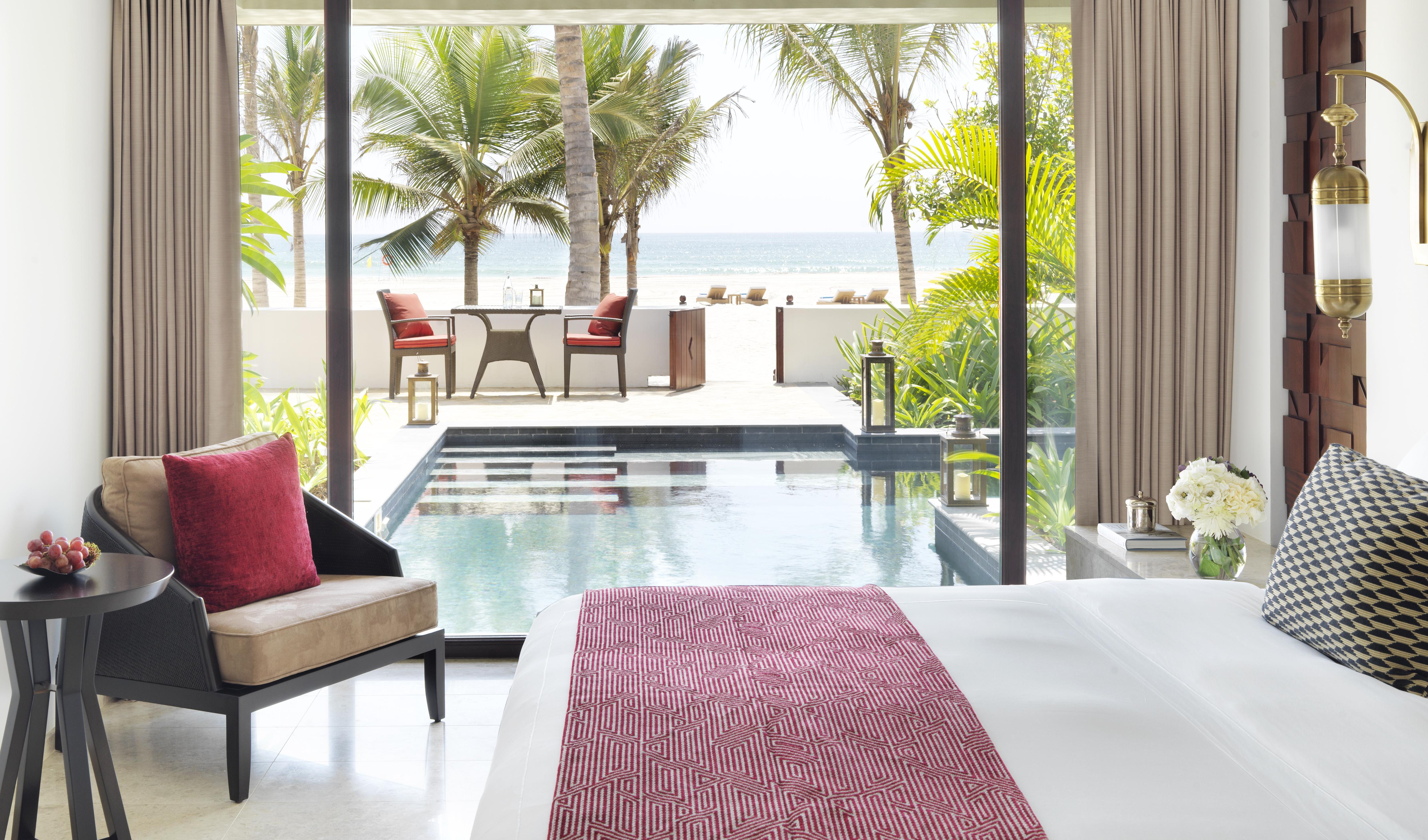 Al Baleed Resort Salalah By Anantara Exterior photo