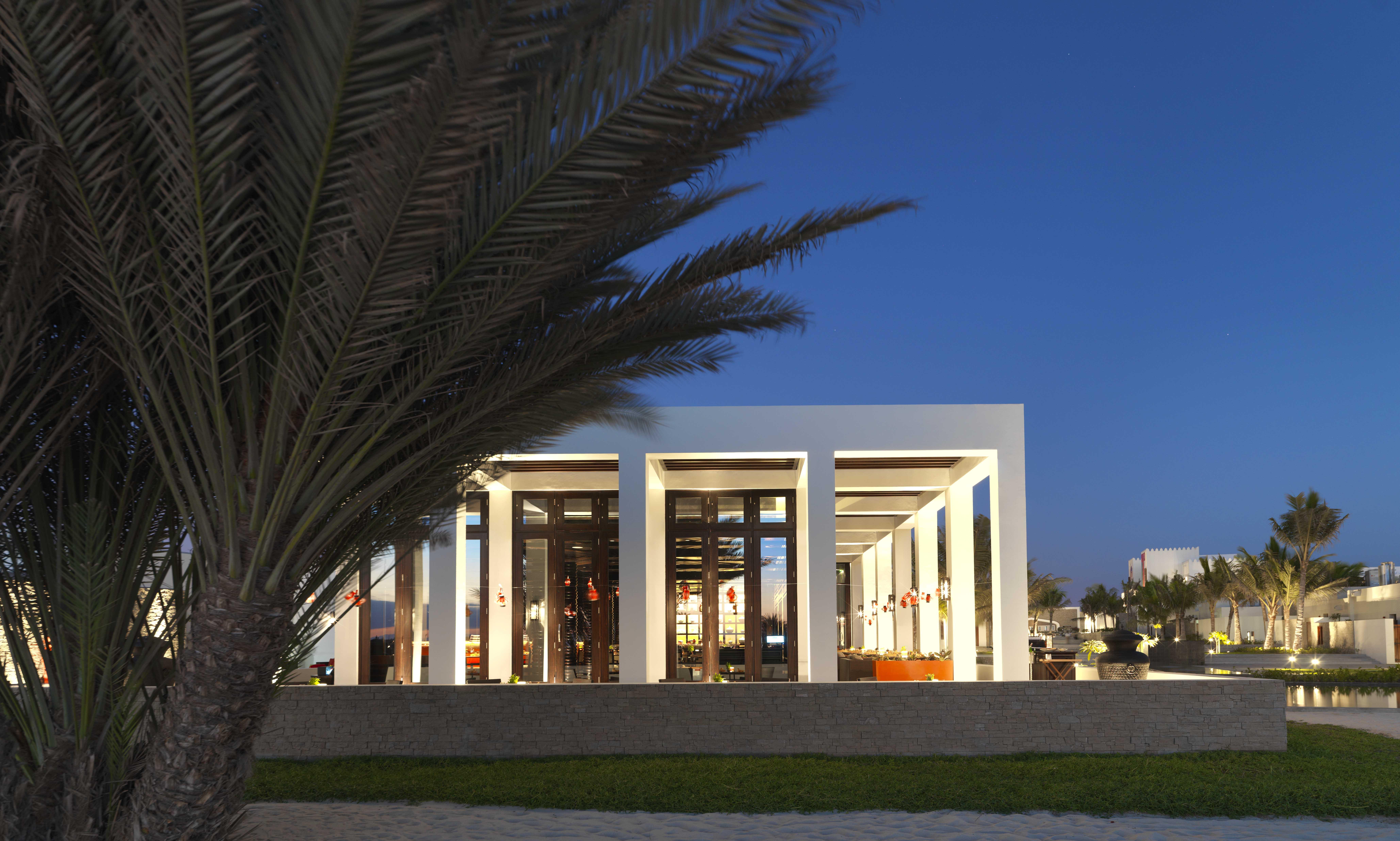 Al Baleed Resort Salalah By Anantara Exterior photo