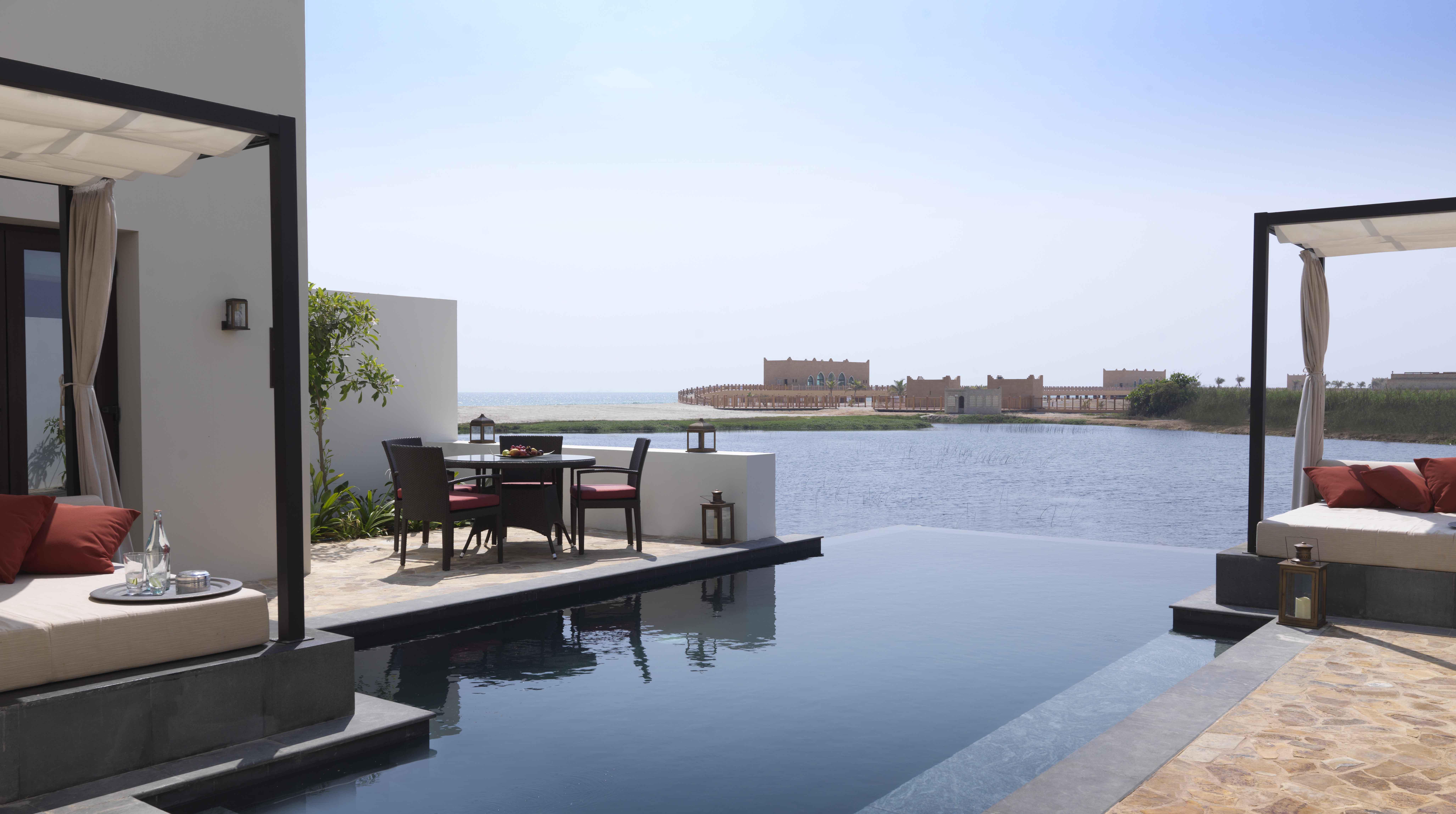 Al Baleed Resort Salalah By Anantara Exterior photo