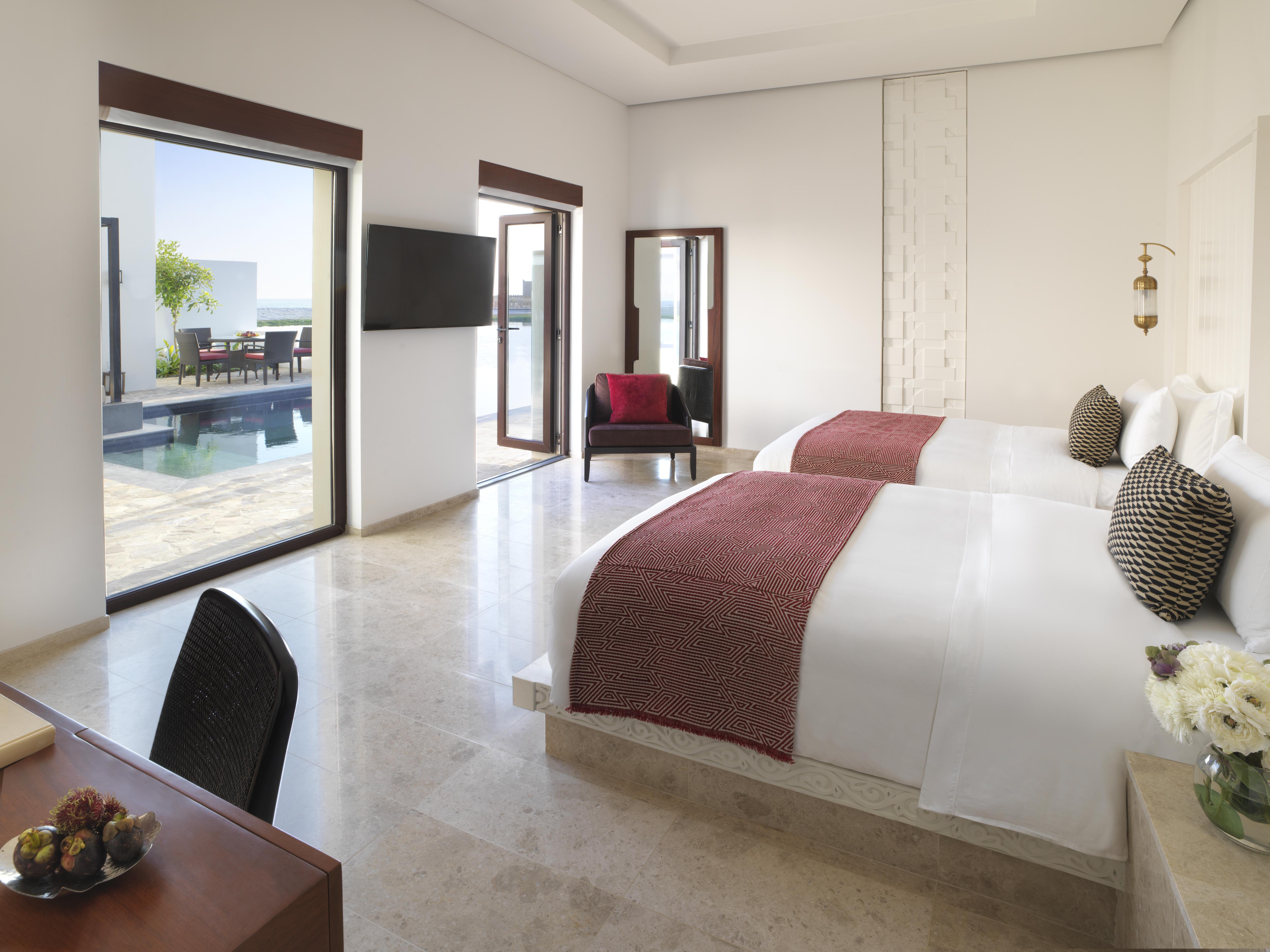 Al Baleed Resort Salalah By Anantara Exterior photo