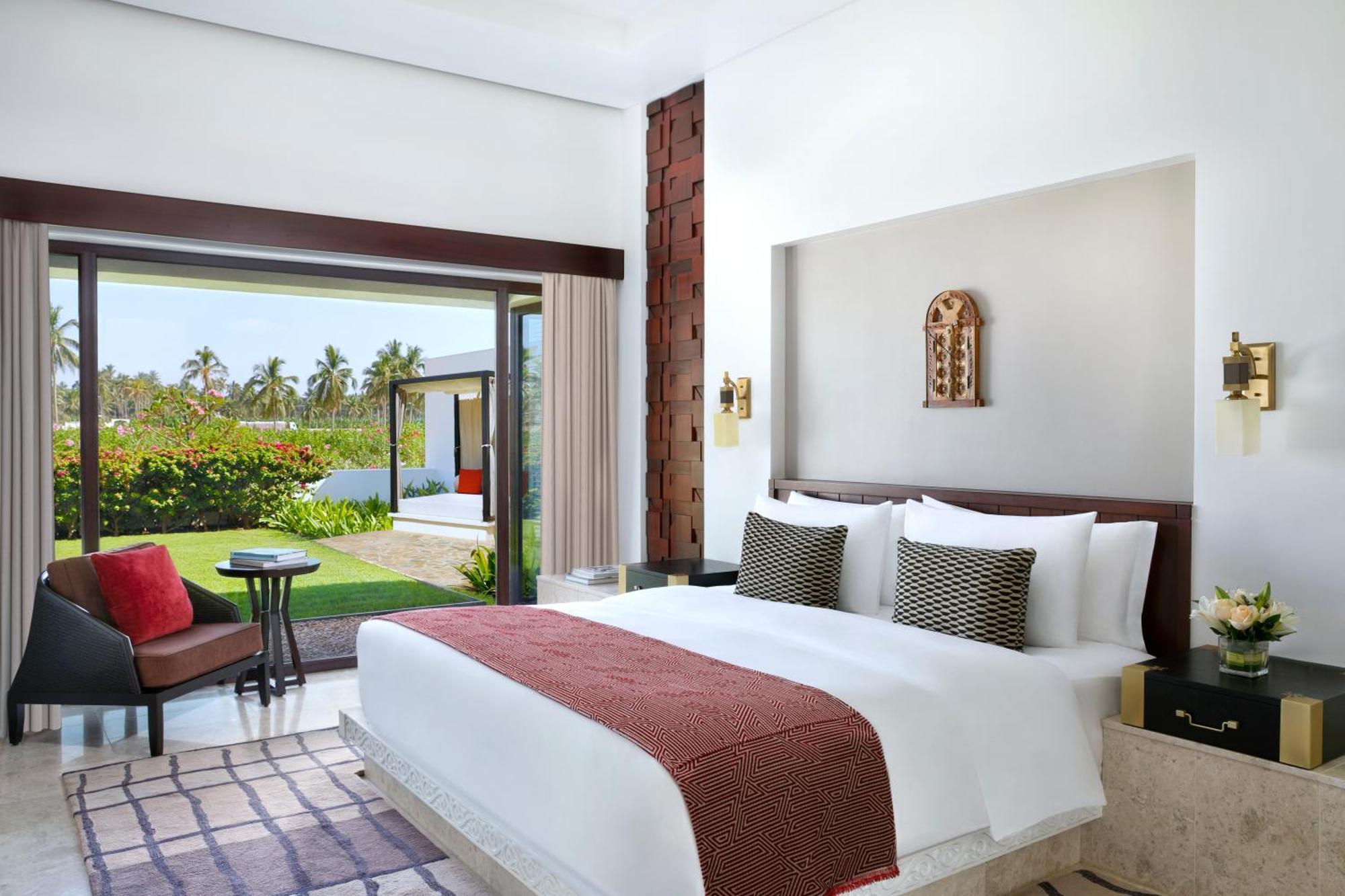 Al Baleed Resort Salalah By Anantara Exterior photo