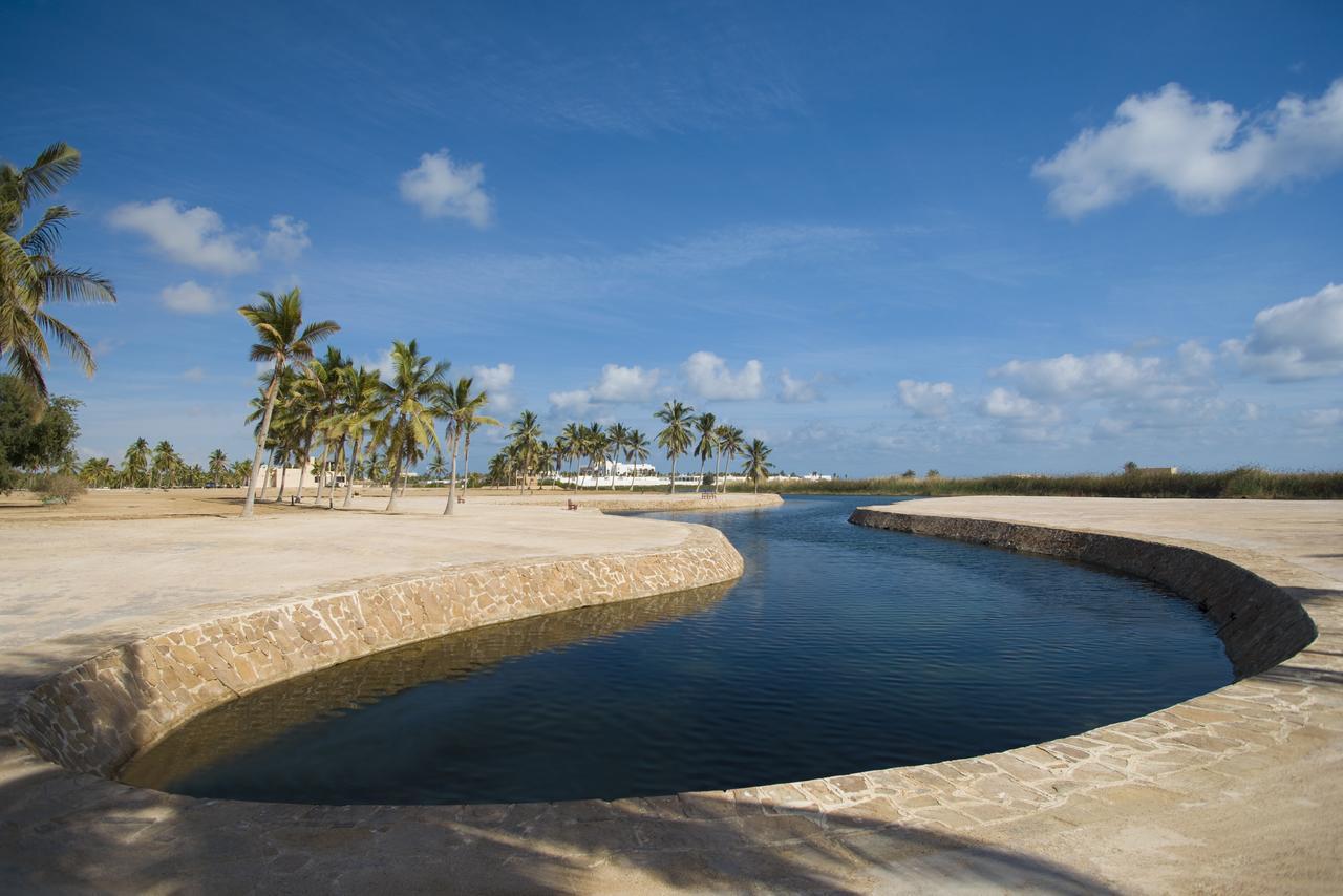 Al Baleed Resort Salalah By Anantara Exterior photo