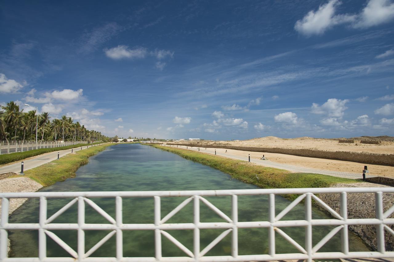 Al Baleed Resort Salalah By Anantara Exterior photo