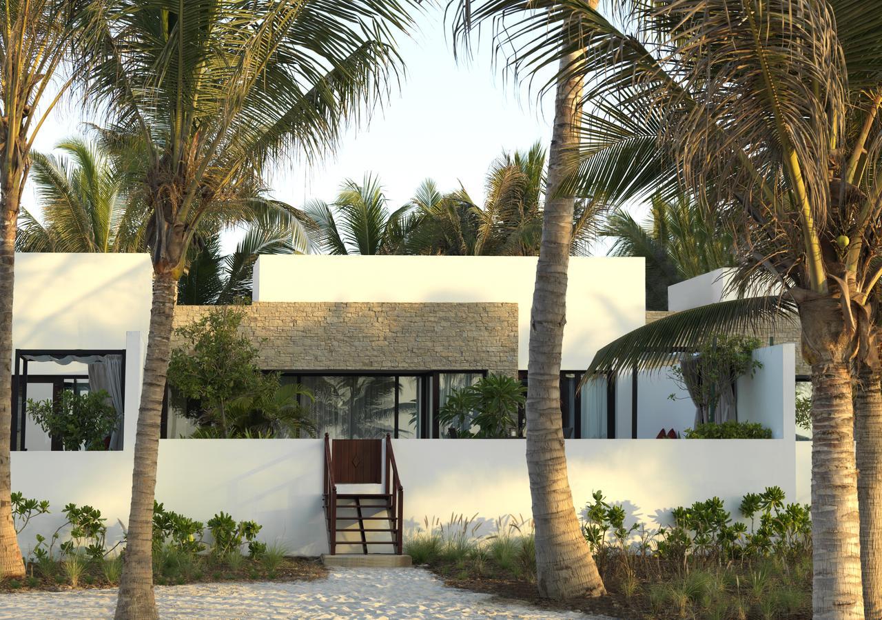 Al Baleed Resort Salalah By Anantara Exterior photo